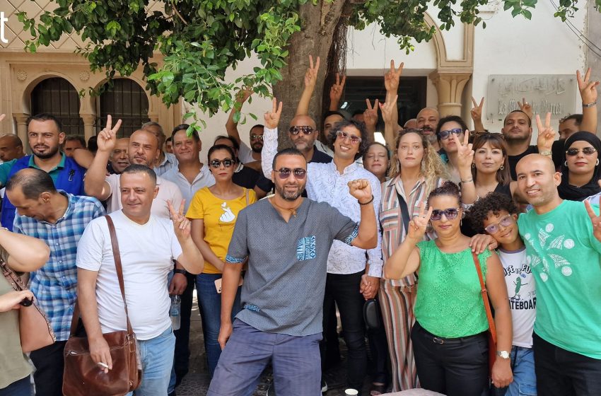 Tunisie. Justice : Safi Saïd et Walid Mejri maintenus en liberté