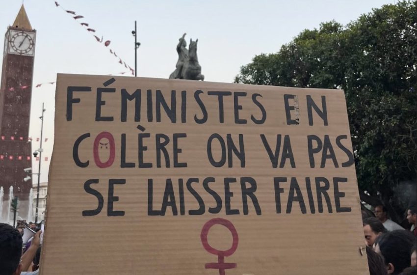 Tunisie. Une Fête de la Femme placée sous le signe de la contestation
