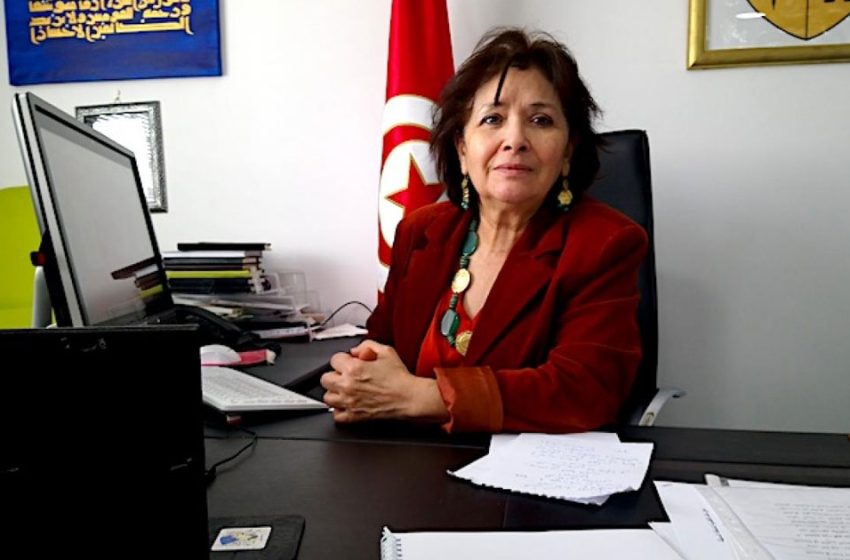  Tunisie. Sihem Bensedrine incarcérée pour corruption