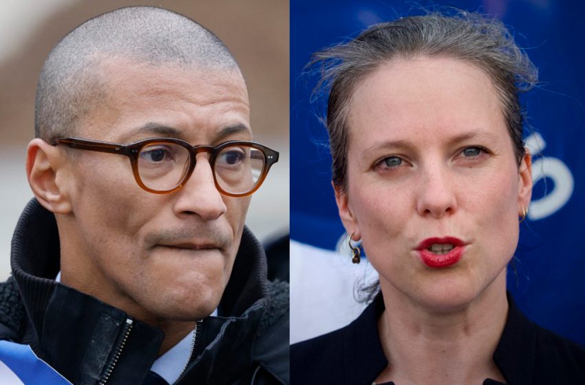Premier ministre : le maire de Saint-Ouen soutient Lucie Castets