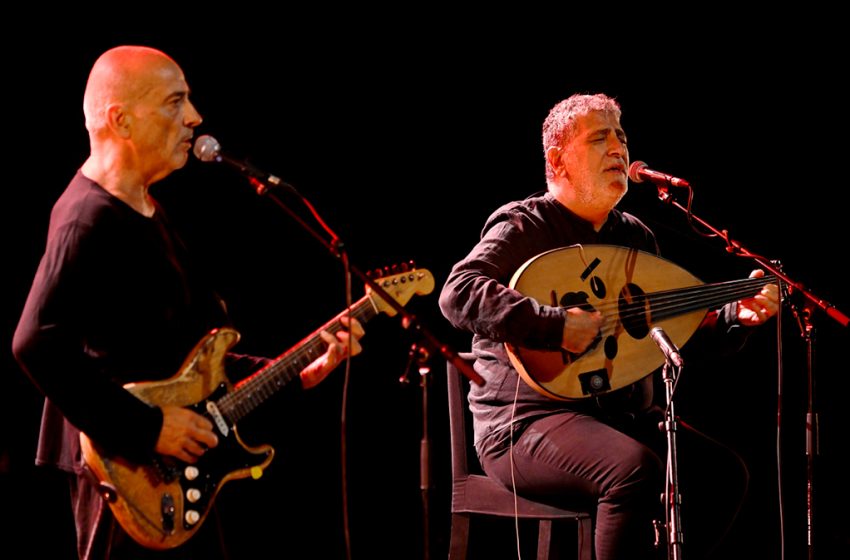 (Vidéo) Interzone : la quête de l’alchimie entre la guitare et le oud