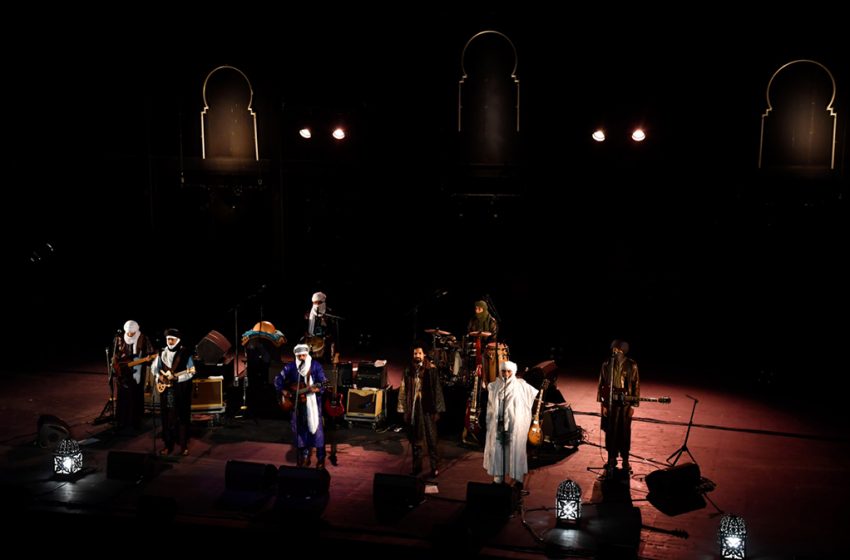 (Vidéo) Tinariwen : le désert, une identité, un message