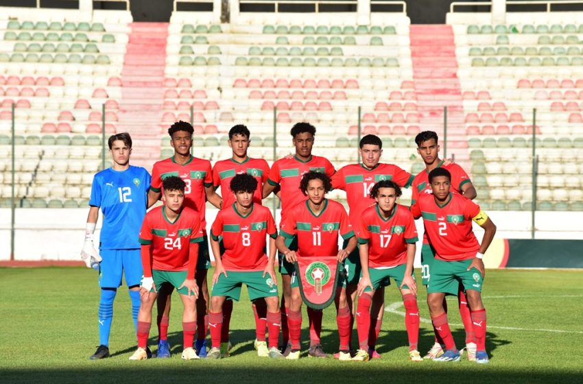 Talents FIFA (U17). Le Maroc en force à la 2è édition en Côte d’Ivoire