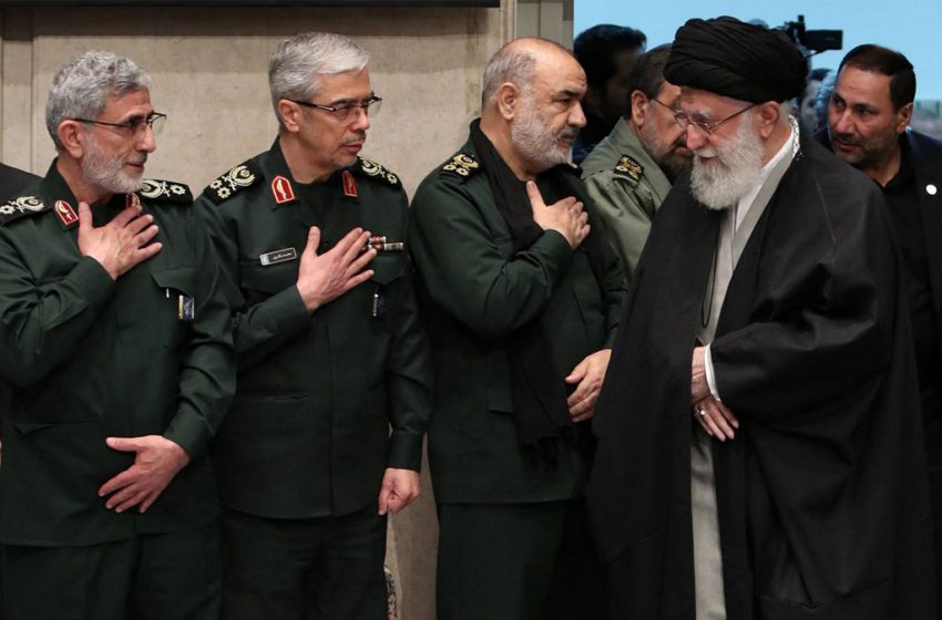 Israël/Iran. Téhéran a perdu la guerre du renseignement