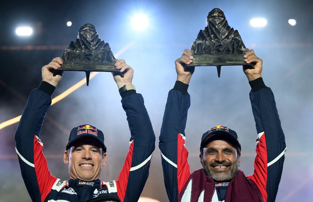 Nasser al-Attiyah