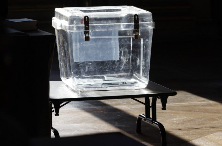 Point de vue. Des élections sans élection