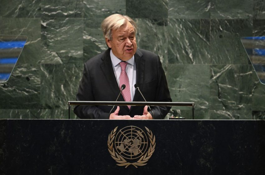 Droits de l’Homme : Guterres souligne l’engagement du Maroc avec les mécanismes onusiens