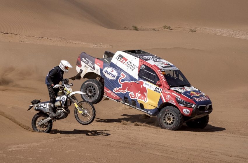 Rallye du Maroc : Dernière étape des Championnats du monde Rallye-Raid (W2RC)
