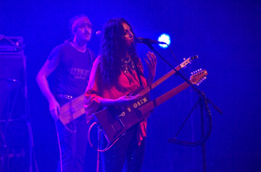 (Vidéo) Bab L’Bluz : rock assumé et engagé