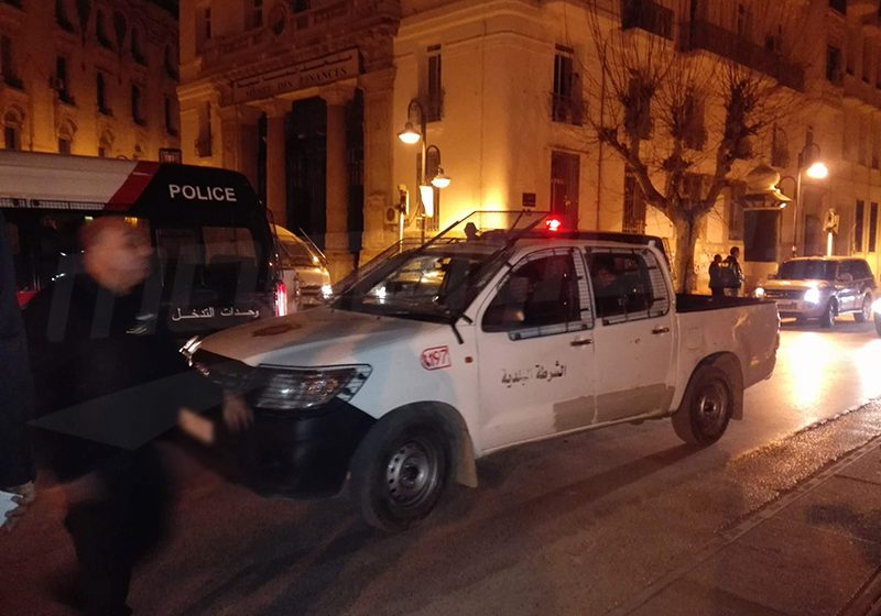 Vaste coup de filet contre les réseaux de trafic de drogue à Tunis
