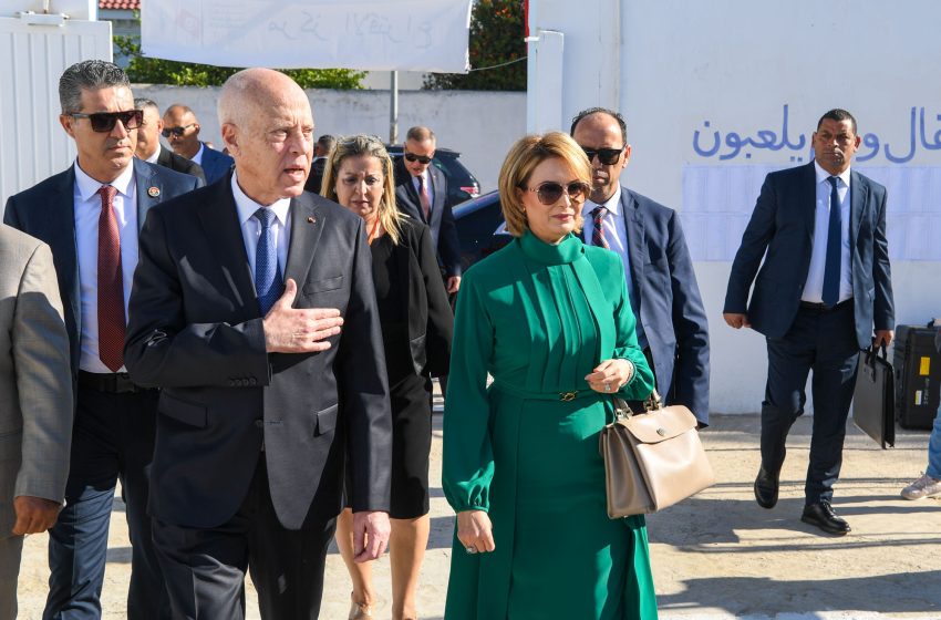 Tunisie. Présidentielle : un sondage donne le président Saïed réélu avec 89,2% des voix