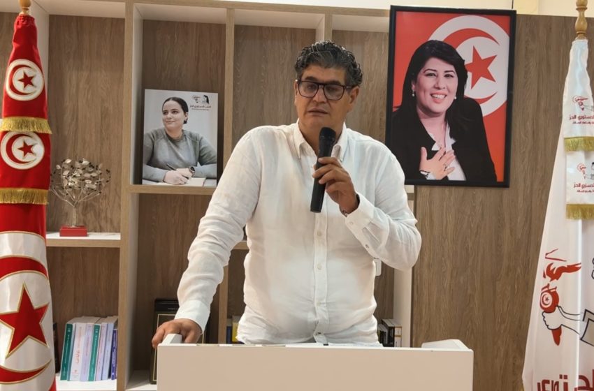 Tunisie. Abir Moussi de nouveau devant un juge d’instruction