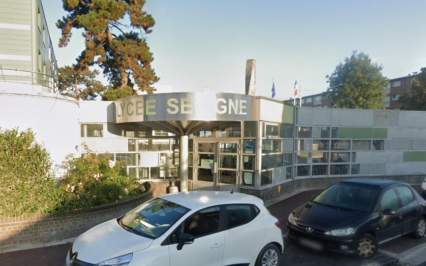 Tourcoing: une élève en garde à vue pour avoir giflé sa prof