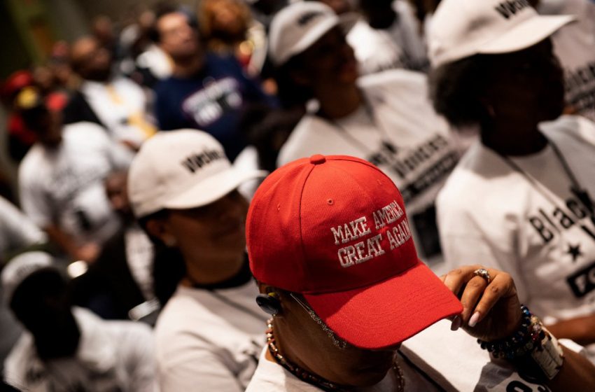 USA : une série de SMS racistes vise des Afro-Américains après l’élection