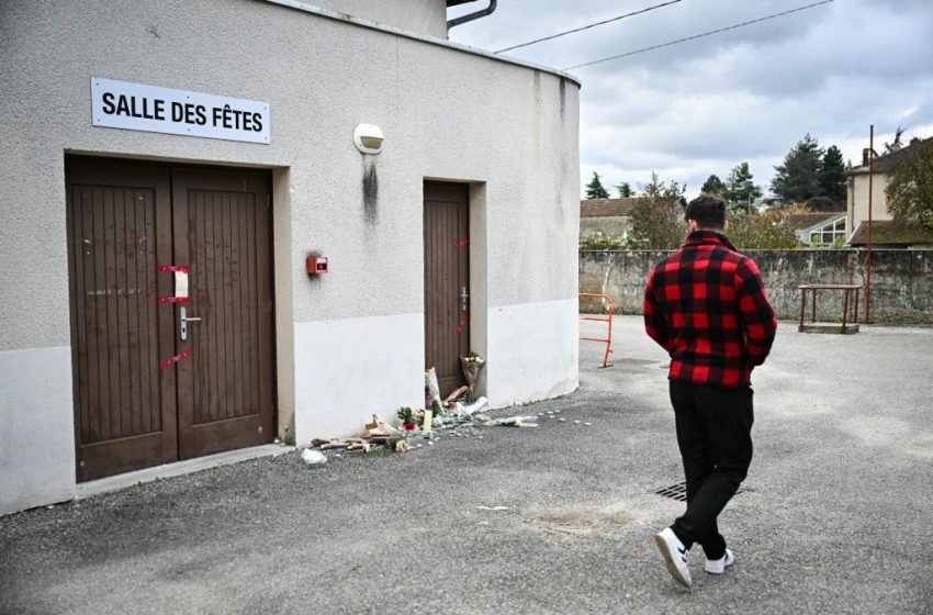  Mort de Thomas: manifestations interdites dans la Drôme