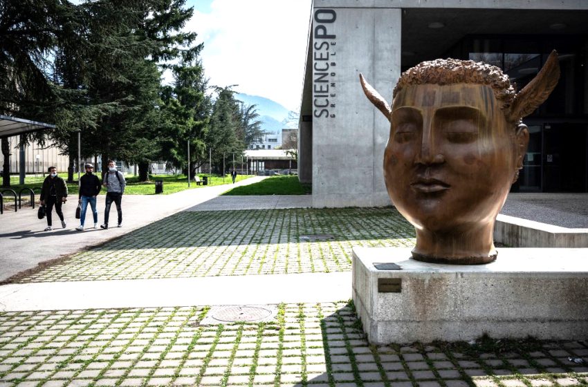 Profs islamophobes: relaxe pour des étudiants de l’IEP de Grenoble