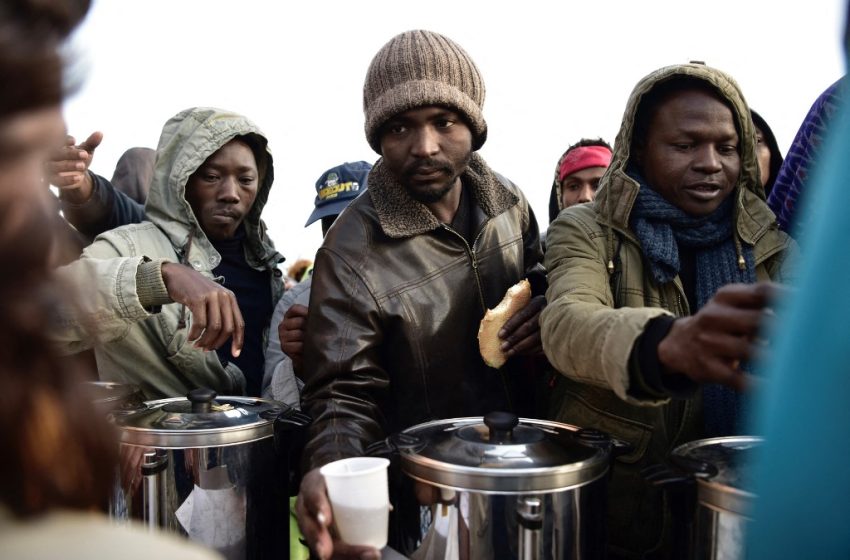  Migration : l&rsquo;Etat entrave les actions de solidarité aux frontières