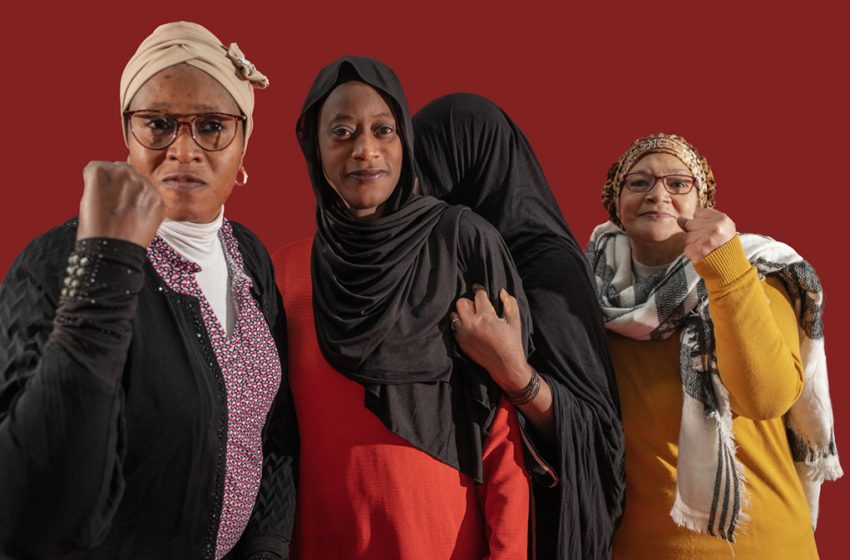  Spectacle. Quand les mamans de Corbeil-Essonnes s’invitent au Louvre !