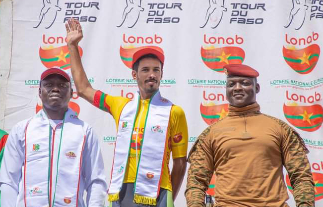 Le Maroc remporte pour la sixième fois le Tour international du Faso