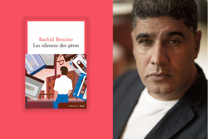 Rachid Benzine remporte le Grand Prix du Roman Métis 2024 pour « Les silences des pères »