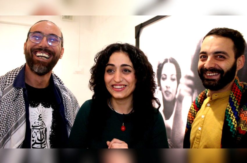 (Vidéo) Les Cousins : transmettre les chants traditionnels syriens