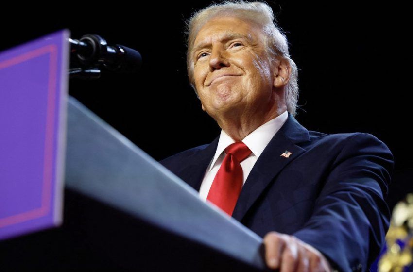  Edito. Trump et les Arabes