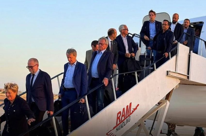 Des entreprises françaises explorent les opportunités dans la région de Laâyoune et de Dakhla