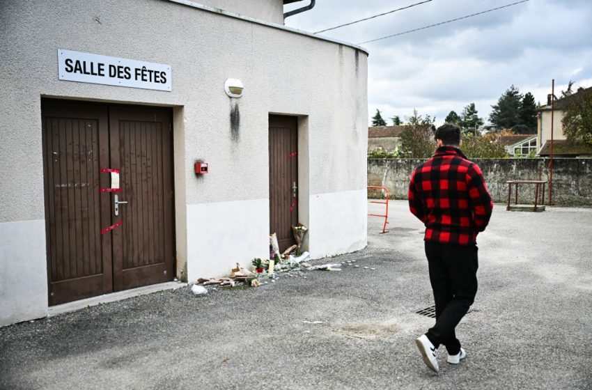  Mort de Thomas: manifestations interdites dans la Drôme