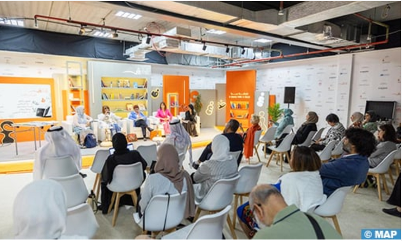 Au salon international du livre de Sharjah, la culture marocaine amazighe à l’honneur