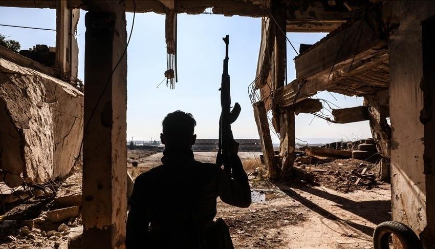  Syrie : plus de 200 morts dans une vaste offensive jihadiste contre le régime
