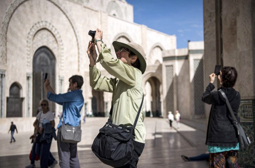 Tourisme : le Maroc, un acteur majeur du tourisme mondial