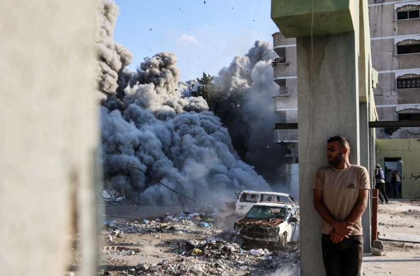 Israël accusé de génocide à Gaza : un rapport accablant d’Amnesty International