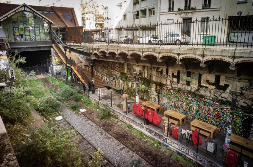« Ecovillage Tunis-sur-Seine », 2e édition du souk de Noël