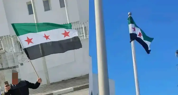 Tunisie – Syrie : une Histoire récente inextricable