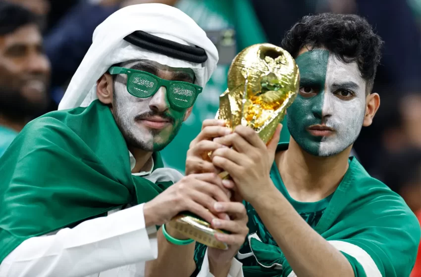  L’organisation du Mondial 2034 attribuée à l’Arabie saoudite