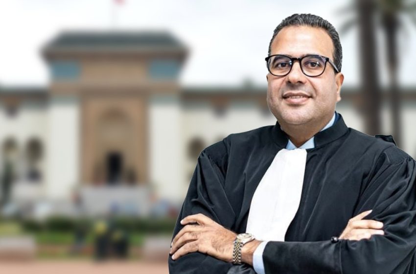 « Une forme de coalition cherche à barrer la route aux jeunes compétences dans l’accès à des postes aussi sensibles que celui de bâtonnier », Noaman Sadik, avocat au barreau de Casablanca