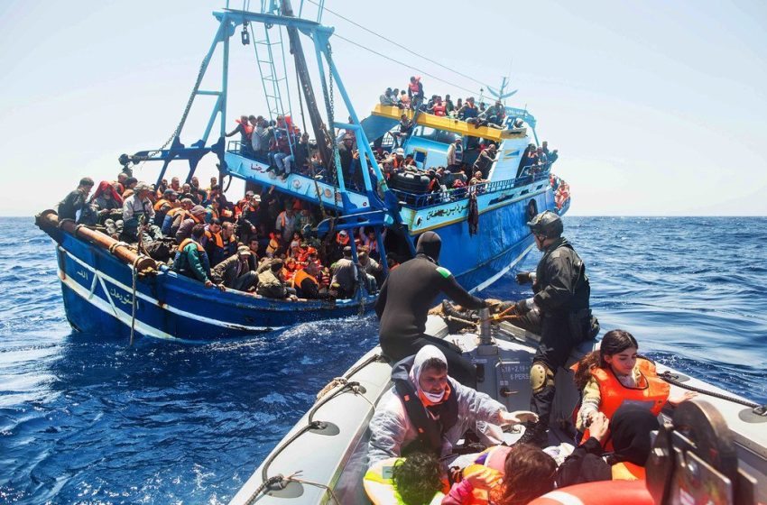 Migrants : Nouveau drame en mer au large de la Tunisie