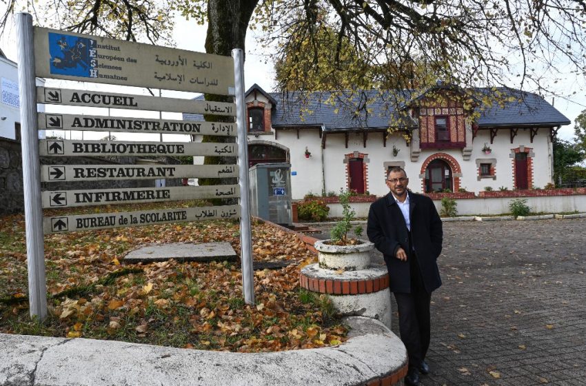  Soupçons de financement étranger : un institut de formation des imams perquisitionné