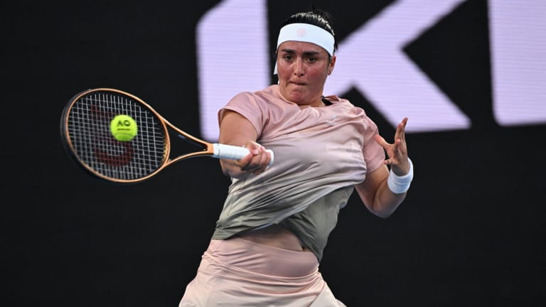 Tennis. Tournoi de Brisbane : Ons Jabeur termine l’année en beauté