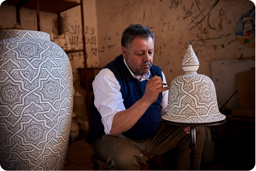Artisanat Marocain, les Gardiens des Trésors du Patrimoine à l’honneur