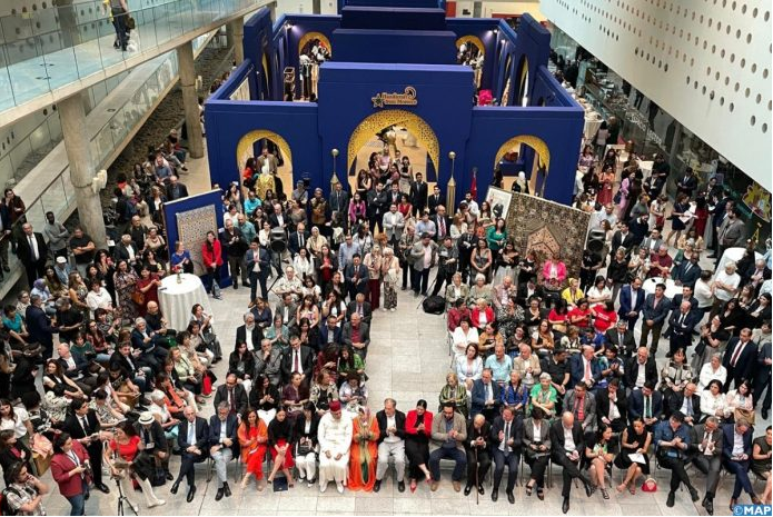 « Semaine du Maroc au Chili », une célébration culturelle éclatante