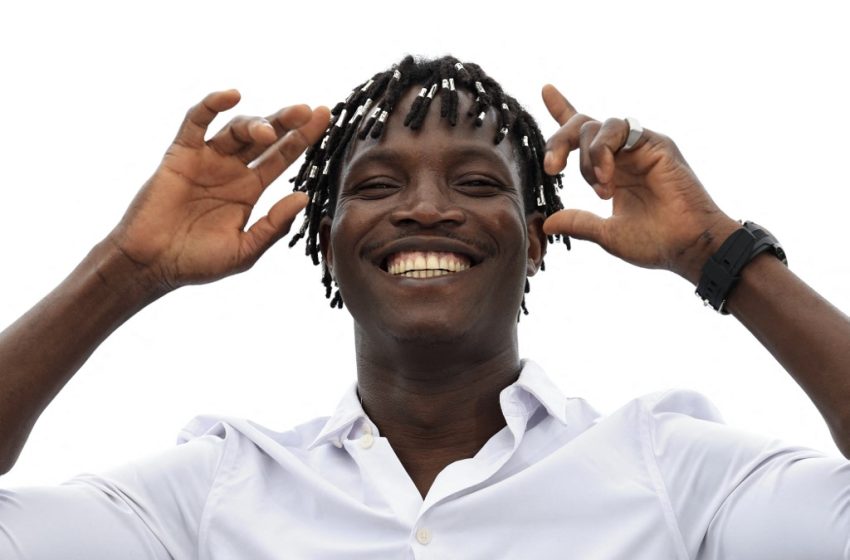  Une récompense à Cannes, un titre de séjour, c’est l’histoire d’Abou Sangaré