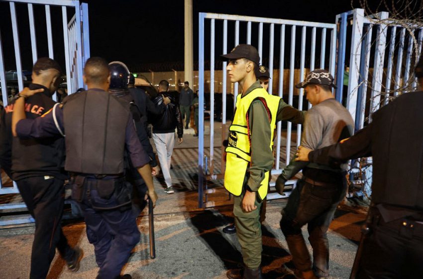  Maroc/Espagne. Plus de 78 600 tentatives d’émigration irrégulière avortées en 2024