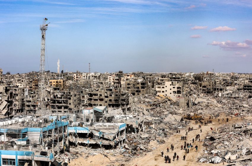 Israël somme l’Unrwa, l’agence de l’ONU d’aide aux réfugiés palestiniens, de quitter Jérusalem d’ici le 30 janvier