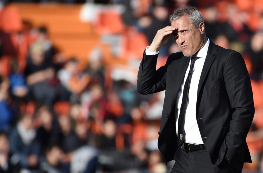  Football : Bernard Casoni condamné pour propos racistes