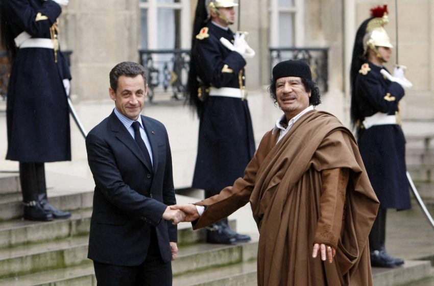  Personne n’y comprend rien » : un documentaire politique sur Sarkozy-Kadhafi qui vous éclairera (enfin)