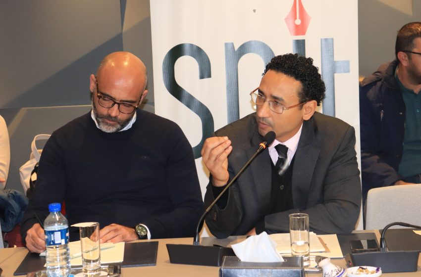  Tunisie. Le SNJT réclame l’abrogation du décret-loi 54
