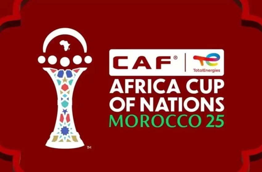  La CAF dévoile le logo officiel de la CAN Maroc 2025