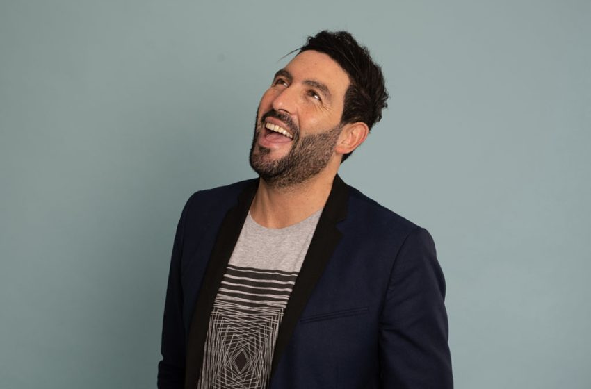  (Vidéo) IMA Comedy club : D. Oudny, humour et hypnose