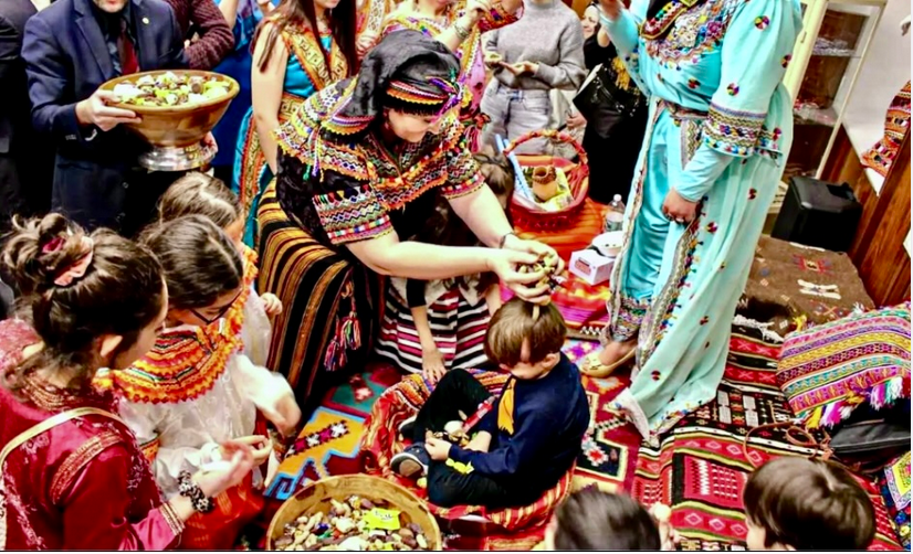  Casablanca accueille les célébrations du Nouvel An Amazigh 2975 avec un Village d’Artisanat